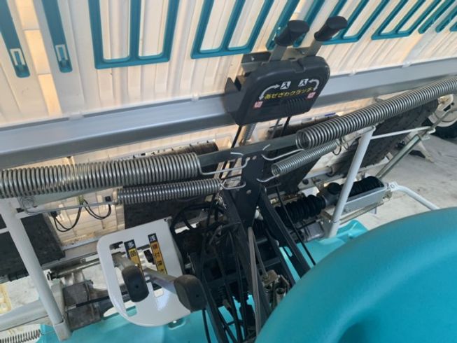 田植機 EP4-D-CS 写真７